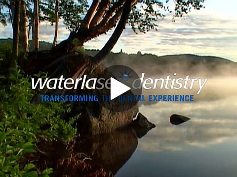 waterlase dentistry video